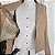 Blazer bege Practory P - Imagem 7
