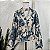 Blazer floral Amissima M - Imagem 2