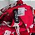 Vestido H&M vermelho P - Imagem 7