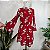 Vestido H&M vermelho P - Imagem 2