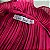 Blusa plissada magenta P/M - Imagem 7