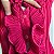 Blusa plissada magenta P/M - Imagem 5