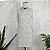 Vestido off white rendado PP - Imagem 2