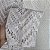 Vestido off white rendado PP - Imagem 6