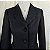 Blazer preto acinturado P - Imagem 3