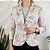 Blazer floral P - Imagem 1