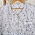 Blusa vintage floral M/G - Imagem 4