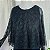 Blusa renda Zara M - Imagem 3
