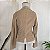Blazer bege cotelê PP vintage - Imagem 5