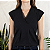 Blusa preta Zoomp PP - Imagem 1