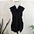 Blusa preta Zoomp PP - Imagem 2