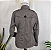 Trench coat cinza Safira M - Imagem 3