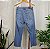 Calça jeans Zara listrada 36 - Imagem 7