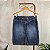 Saia jeans vintage y2k 38 - Imagem 1