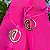 Rasteirinha rosa Dumond 39/40 - Imagem 3