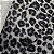 Sobretudo animal print aveludado P - Imagem 5