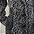 Sobretudo animal print aveludado P - Imagem 4