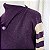 Suéter roxo listrado P - Imagem 4