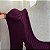 Vestido Farm roxo malha P - Imagem 3