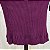 Vestido Farm roxo malha P - Imagem 5