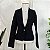 Blazer preto y2k - Imagem 2