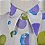Camisa vintage colorida PP - Imagem 4
