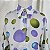 Camisa vintage colorida PP - Imagem 3