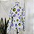 Camisa vintage colorida PP - Imagem 6