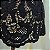 Blusa Le Lis Blanc preta M - Imagem 5