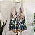 Kimono floral viscose M/G - Imagem 2