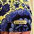 Kimono floral viscose M - Imagem 5