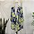 Kimono floral viscose M - Imagem 2