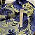 Kimono floral viscose M - Imagem 7