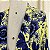 Kimono floral viscose M - Imagem 3