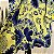 Kimono floral viscose M - Imagem 4