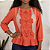 Bata y2k viscose M - Imagem 1