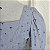 Cropped laise azul P/M - Imagem 5