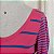 Blusa rosa Hollister PP - Imagem 4