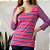 Blusa rosa Hollister PP - Imagem 1