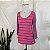 Blusa rosa Hollister PP - Imagem 3