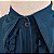 Camisa vintage seda PP - Imagem 4