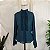 Camisa vintage seda PP - Imagem 2