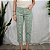 Calça cropped M Le Lis blanc - Imagem 1