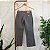 Calça capri vintage Carmim PP 36 - Imagem 5