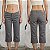 Calça capri vintage Carmim PP 36 - Imagem 1
