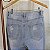 Calça jeans destroyed M - Imagem 6