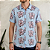 Camisa divertida M viscose ursos - Imagem 1