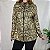 Jaqueta bomber vintage paetês M - Imagem 2