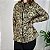 Jaqueta bomber vintage paetês M - Imagem 3
