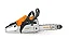 Motosserra a combustão MS 172 C-BE Sabre 35 cm - Imagem 3